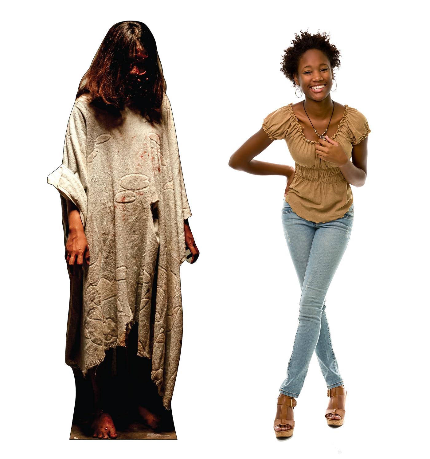 Cardboard People Cardboard People Possessed Life Size Cardboard Cutout Standup