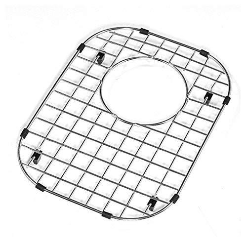 HOUZER Houzer BG-1400 Wirecraft Kitchen Sink Bottom Grid, 9.62-Inch by 13.12-Inch,9-5/8-by-13-1/8-Inch,Stainless Steel