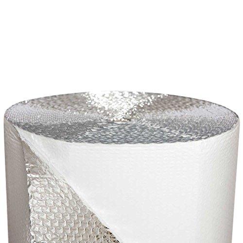InfraStop InfraStop 48" X 25' White Double Bubble Reflective Foil Insulation