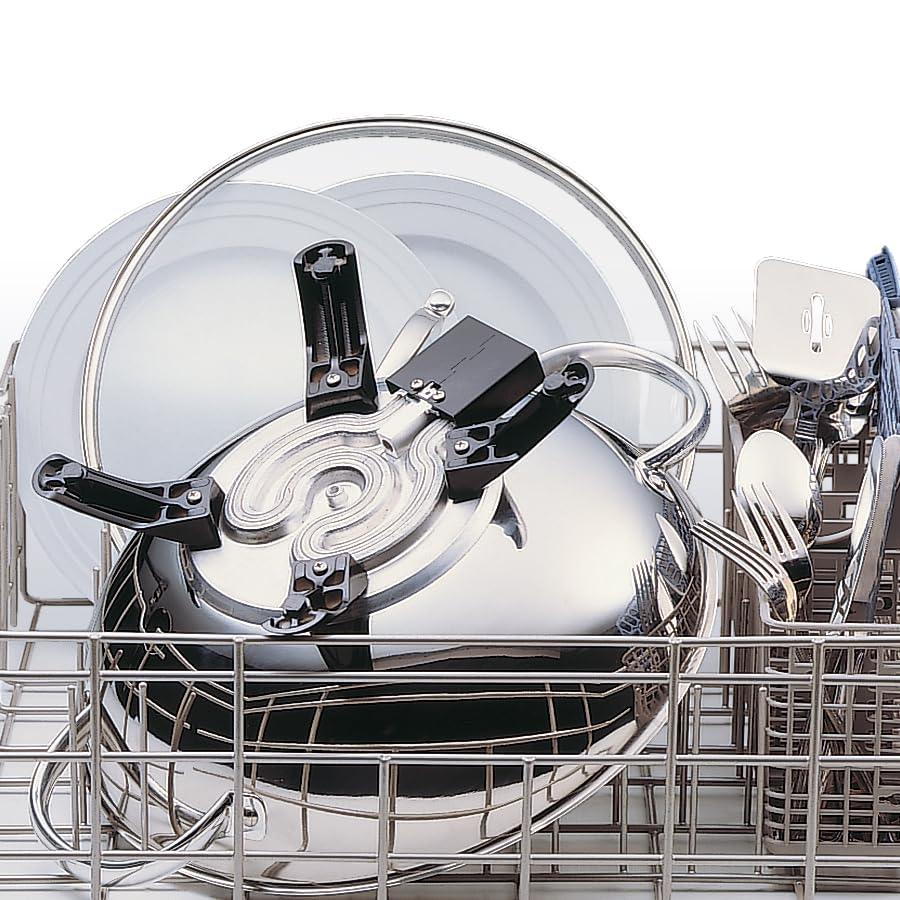 Presto Presto 5900 1500-Watt Stainless-Steel Electric Wok