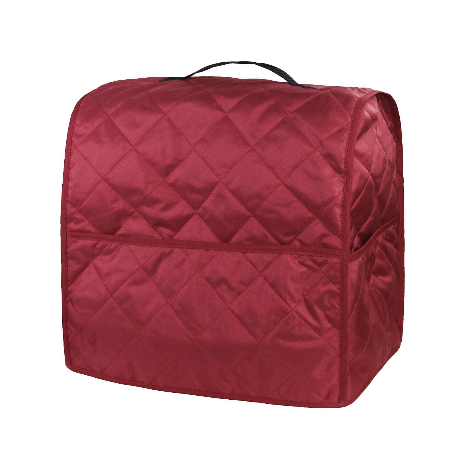 HomeLoft Basics HomeLoft Basics Premium Bread Maker, Kitchen, Red