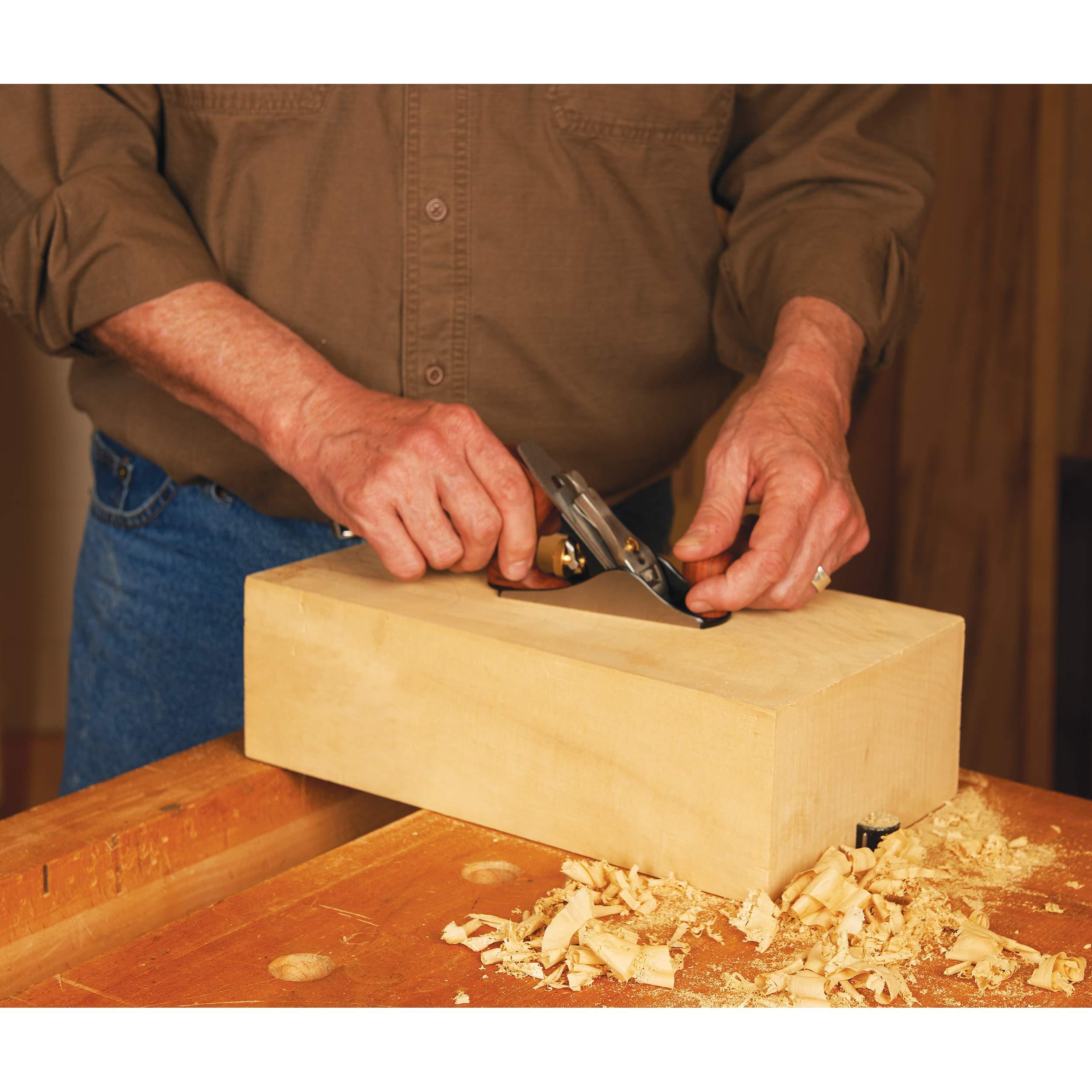 WOODRIVER WoodRiver No. 1 Bench Hand Plane V3