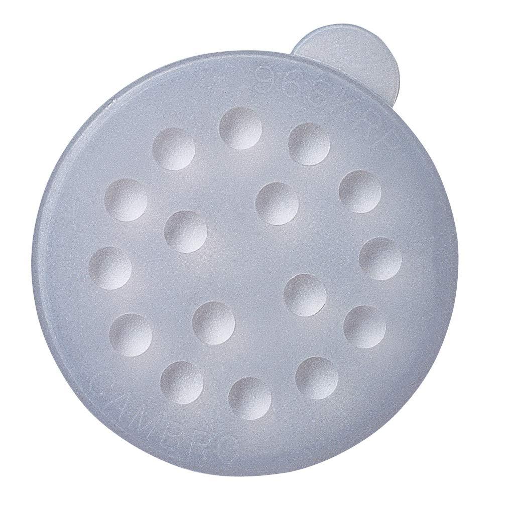 Cambro Cambro (96SKRP135) 10 oz Shaker with Parsley Lid - Camwear®