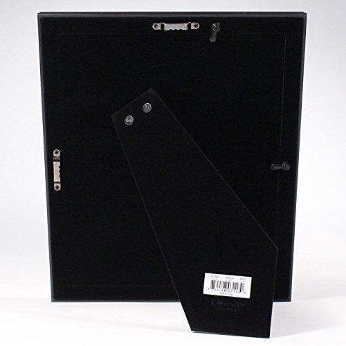 Lawrence Frames Lawrence Frames 535580 Bronze 8x10 Classic Detailed Oil Rubbed Picture Frame