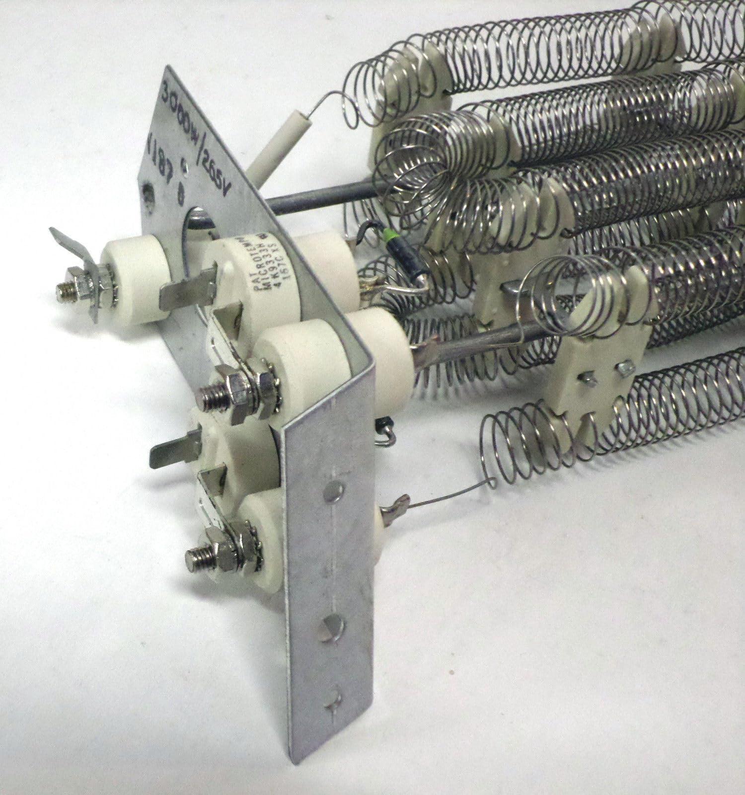 BestRec BestRec WP70X78 For GE Waller Heater Kit AP2614094 PS282614