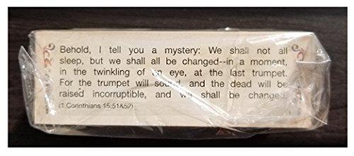 Holy Land Gifts Holy Land Gifts Keepsake Box - Daily Promise Box: God Promises For You