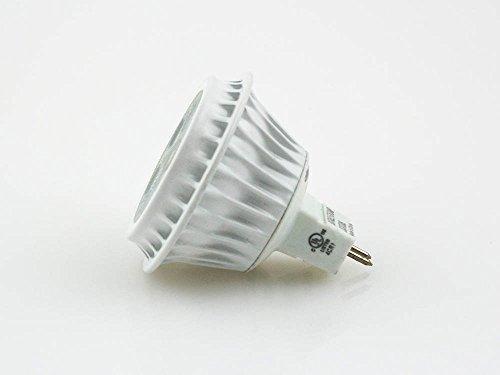 TCP TCP LED712VMR16V41KFL MR16 LED Bulb, Bi-Pin, 7W (50W Equiv.) - Dimmable - 4100K - 550 Lm.