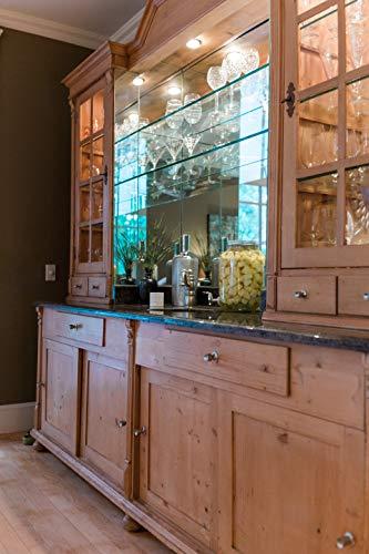 LEDVANCE SYLVANIA PAR30LN Long Neck Flood LED Light Bulb, 19W, 75W Equivalent, Dimmable, 1800 Lumens, 3000K, White - 1 Pack (79361)