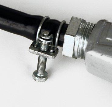 Steel Dragon Tools Steel Dragon Tools® 72327 Hose and Gun Oiler fits RIDGID® 418 Oil Bucket 10833