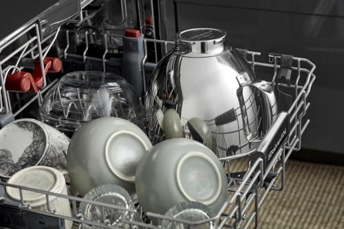 KitchenAid KitchenAid 3-Qt. Stainless Steel Bowl & Combi-Whip - Fits Bowl-Lift models KV25G and KP26M1X