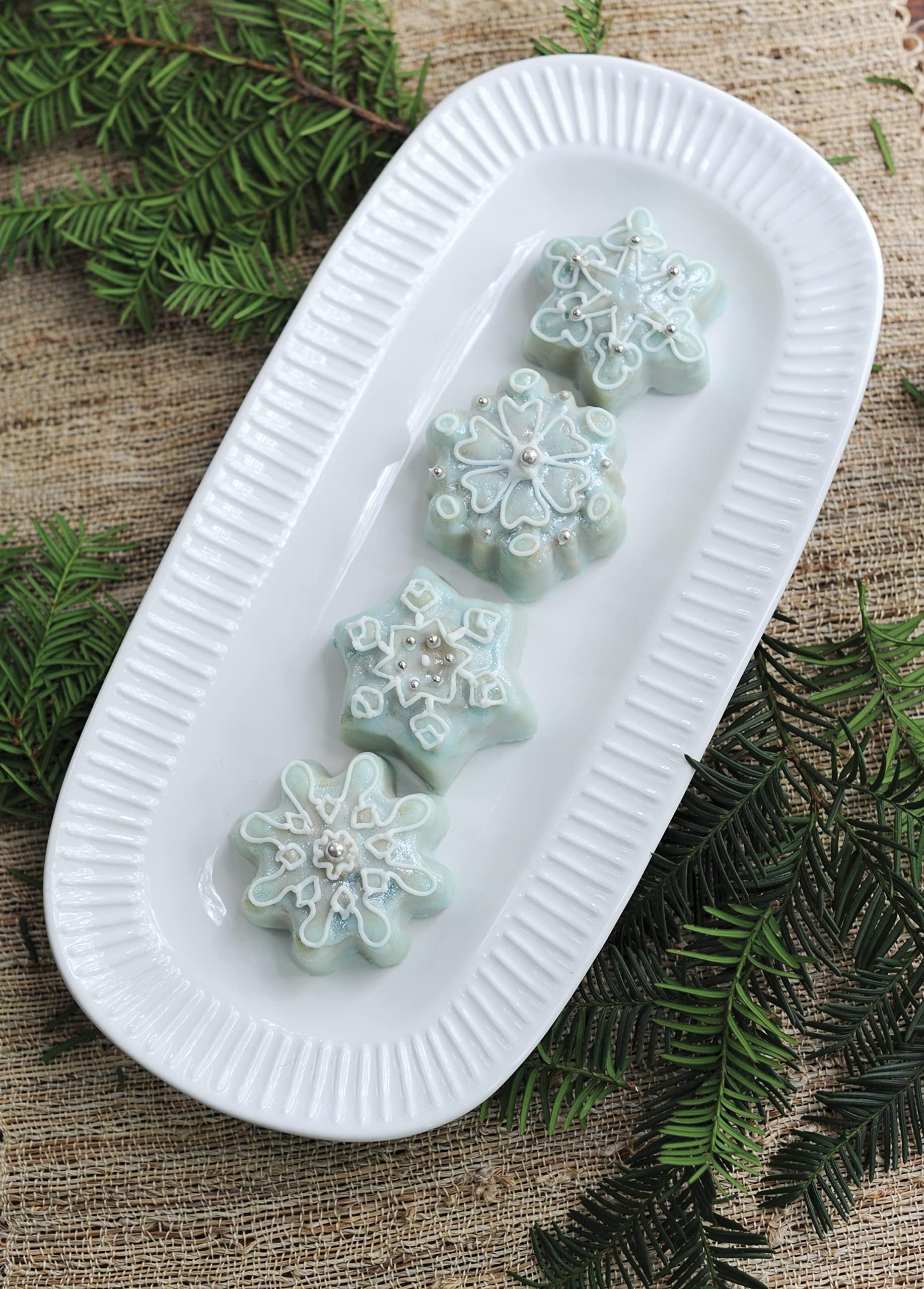 Nordic Ware Nordic Ware Frozen Snowflake Cakelet Pan