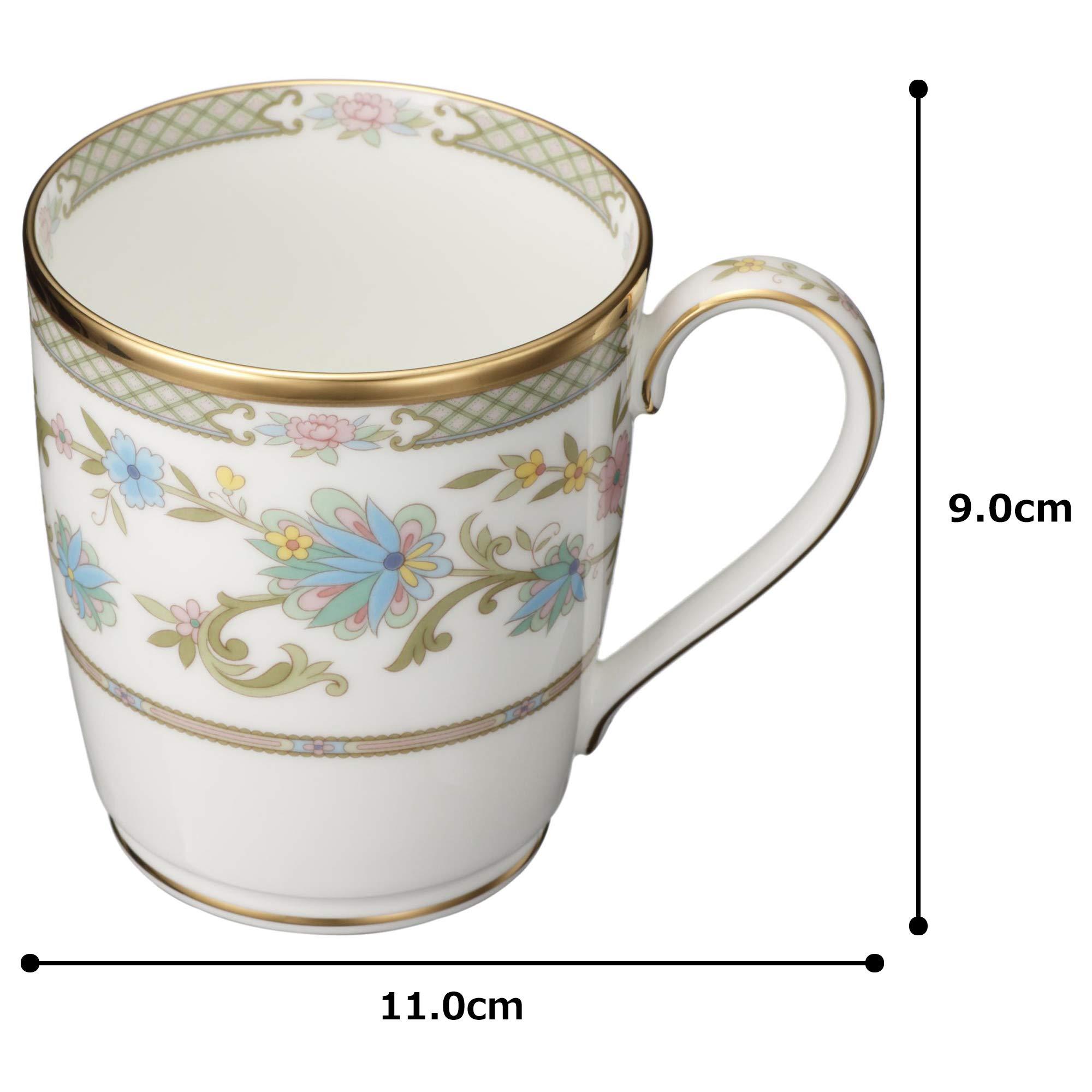 Noritake Noritake T59880/9983 Yoshino Bone China Mug 295cc