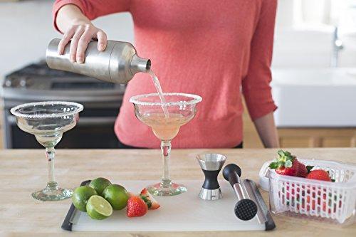 OXO OXO SteeL Cocktail Shaker