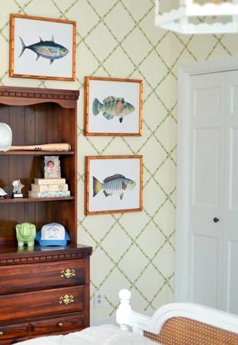 National Allergy National Allergy Complete Bedding Set - Queen Size - 100% Cotton Hypoallergenic Pillow (2 Pack) & Mattress Protector (12-Inch Deep), & Duvet Cover