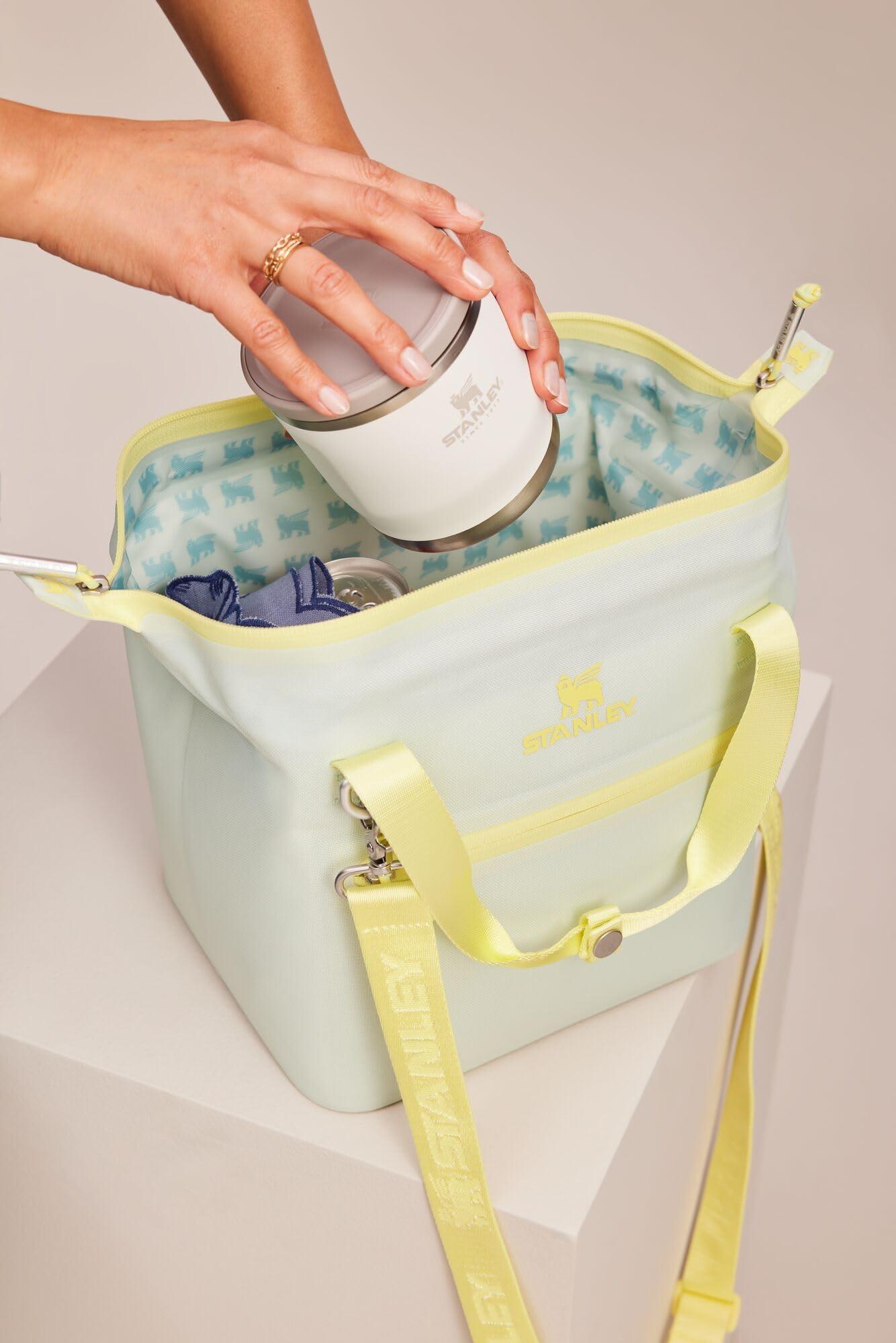 STANLEY Stanley Adventure to-Go Food Jar 12oz Black Glow