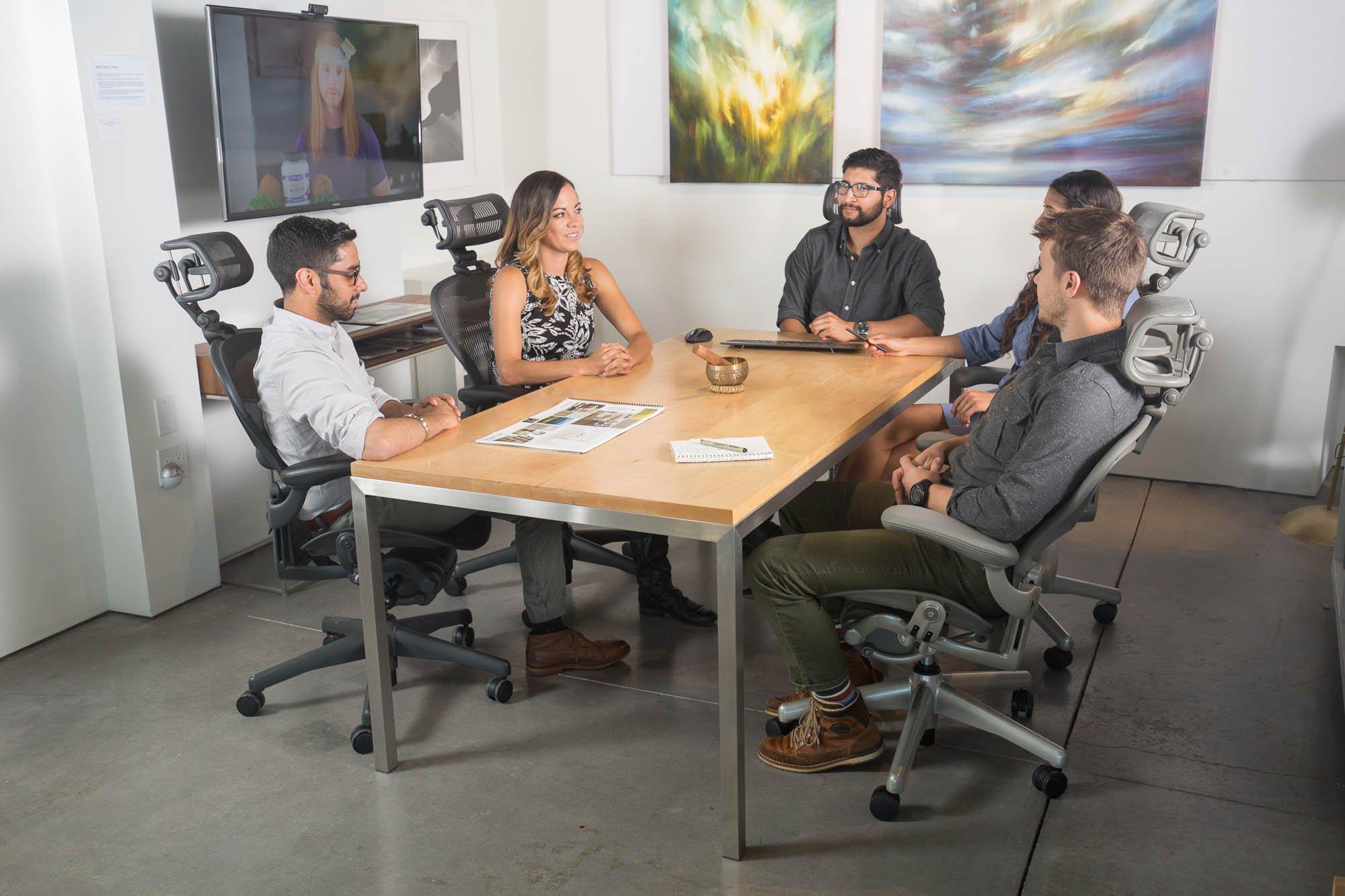 Engineered Now Engineered Now The Original Headrest for The Herman Miller Aeron Chair Headrest ONLY - Chair Not Included (H3 for Remastered, Graphite)