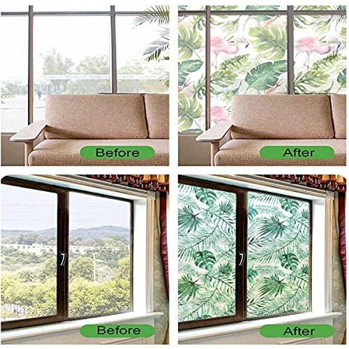 JIXIRUY Window Tinting Film for Home Sports Theme Sketch 3D Printing Customized Window Film Glass Stickers