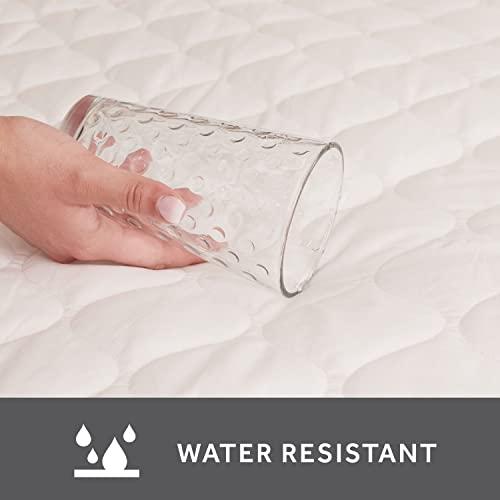 Sunbeam Sunbeam Restful Quilted Water Resistant Heated Mattress Pad - Queen