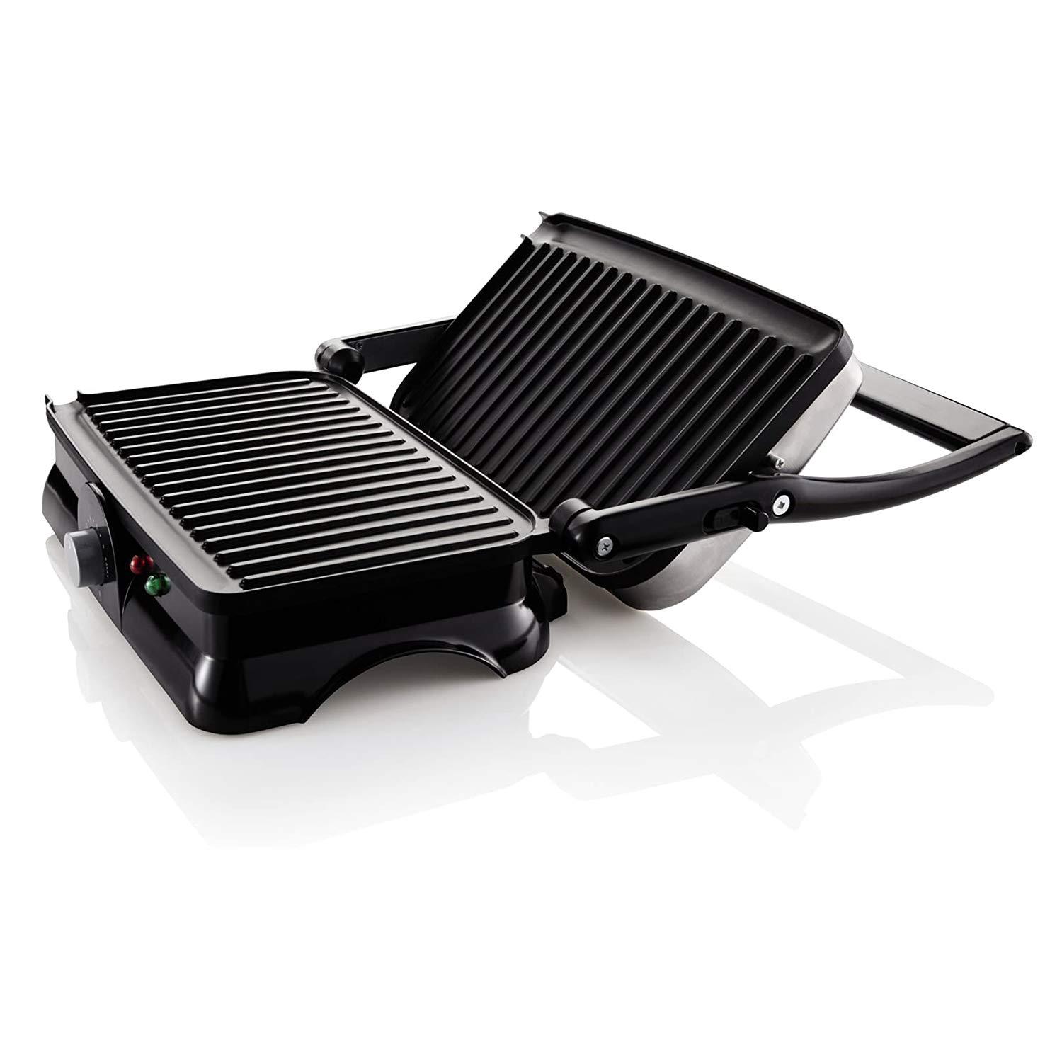Sunbeam Sunbeam CKSBPM5020 Panini Maker, Small, Black