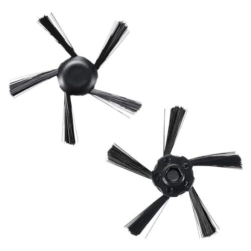 SteFik Replacement Parts. Compatible for Neato Botvac, D Series D3 D4 D5 D6 D7 D75 D80 D85 Robot Vacuum Cleaner Accessory Kit Brushes