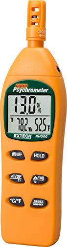 Extech Extech - EXTRH300 EXTECH RH300 - HUMIDITY METER with DEW POINT