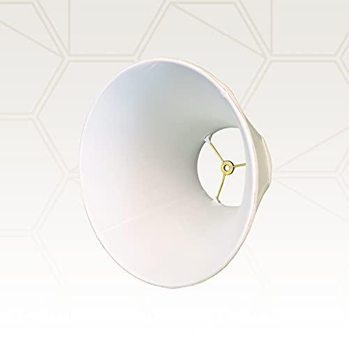 Royal Designs, Inc. Royal Designs, Inc. Deep Empire Lamp Shade - Beige - 6 x 12 x 9.25