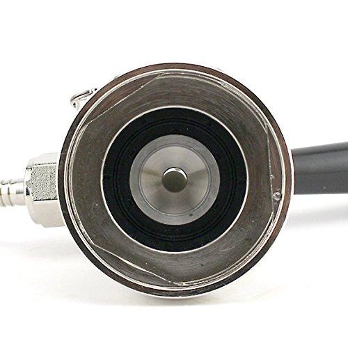 KegWorks KegWorks KC KT3102W-G-3 G System Beer Keg Coupler