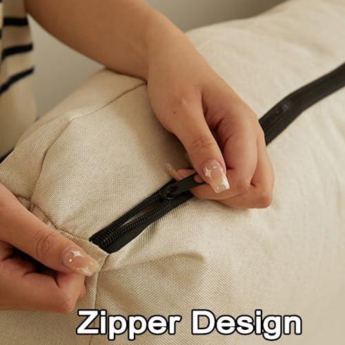 PBTMCD Back Support Floor Sofa with Pillow, Thickened Cushion, 5-Position Adjustable Foldable Lazy Sleeper Bed, Removable & Washable Cloth Cover, Meditation Couch Chaise Lounge (Color : PU Leather Fabric Bl