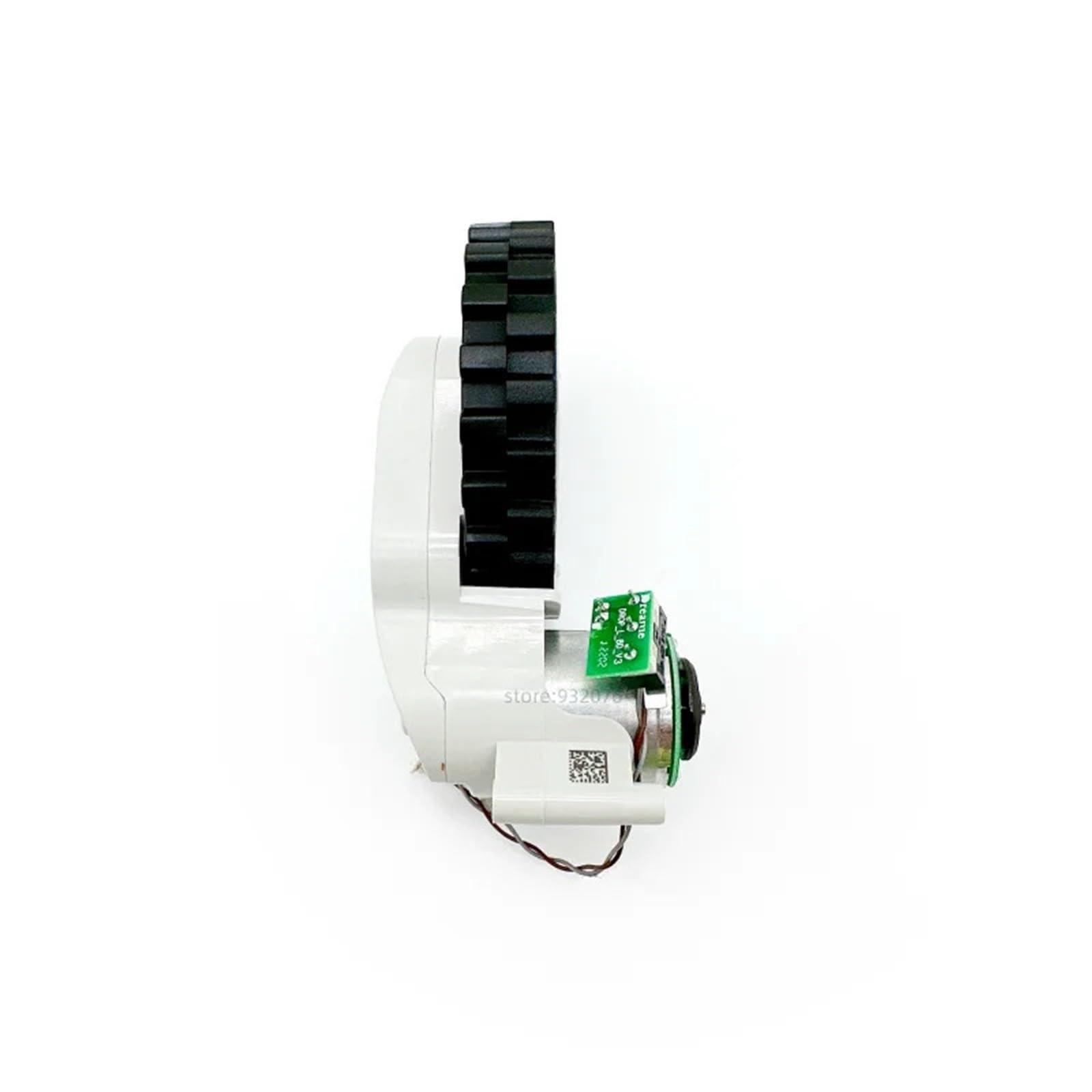 usmenghe usmenghe for Dream Wheels Left or Right for Bot D9 / for RLS3/ MOVA L300 Robot Vacuum Cleaner Accessory Spare Parts(Left Wheel)