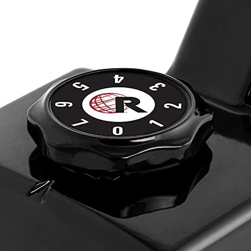 ROBERTS ROBERTS 10-412BKK Carpet Knee Kicker, Black