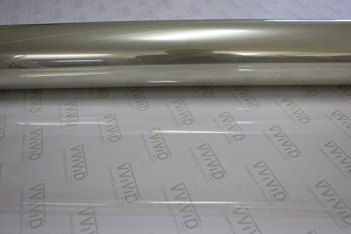 VViViD VViViD Clear Protective 8mil Shatterproof Security Window Vinyl Film Roll (60 Inch x 15ft)