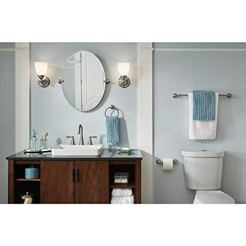 Moen MOEN Banbury 3-Piece Bath Accessory Kit in Brushed Nickel
