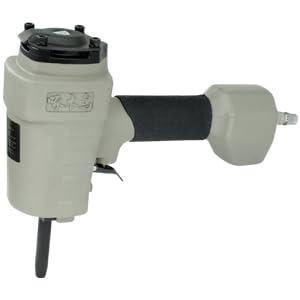 KAMSIN Woodpecker WTB60 Pneumatic Nails Puller Air Punch Nailer Air Power Nail Remover Gun Nail Puncher Heavy Duty Denailer Gun Denailer Tool, Nail Pusher for Recycling/Removing Nails less than 0.197(5mm)