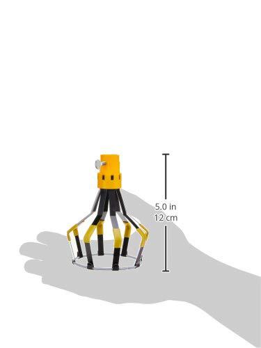 Bayco Light Bulb Changer Heads for Standard, Floodlight & Recessed Bulbs