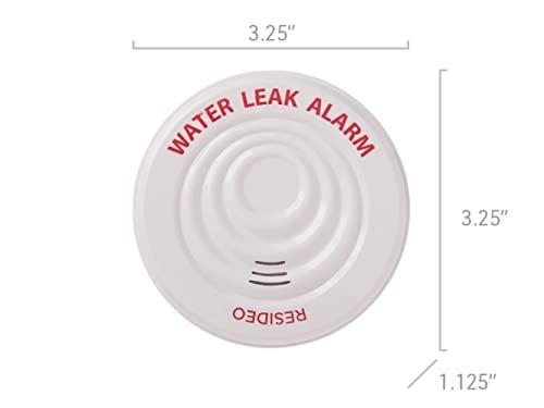 Honeywell Home Resideo RWD21 Reusable Water Leak Alarm