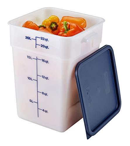 Cambro Cambro (SFC12453) Lid for 12, 18 & 22 qt Camsquares®