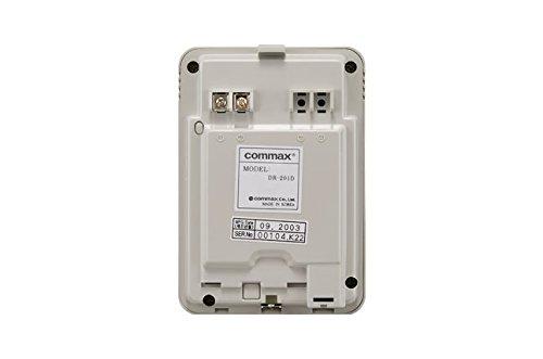 Commax Commax Doorbell and Doorphone Kit DP2S/DR201D