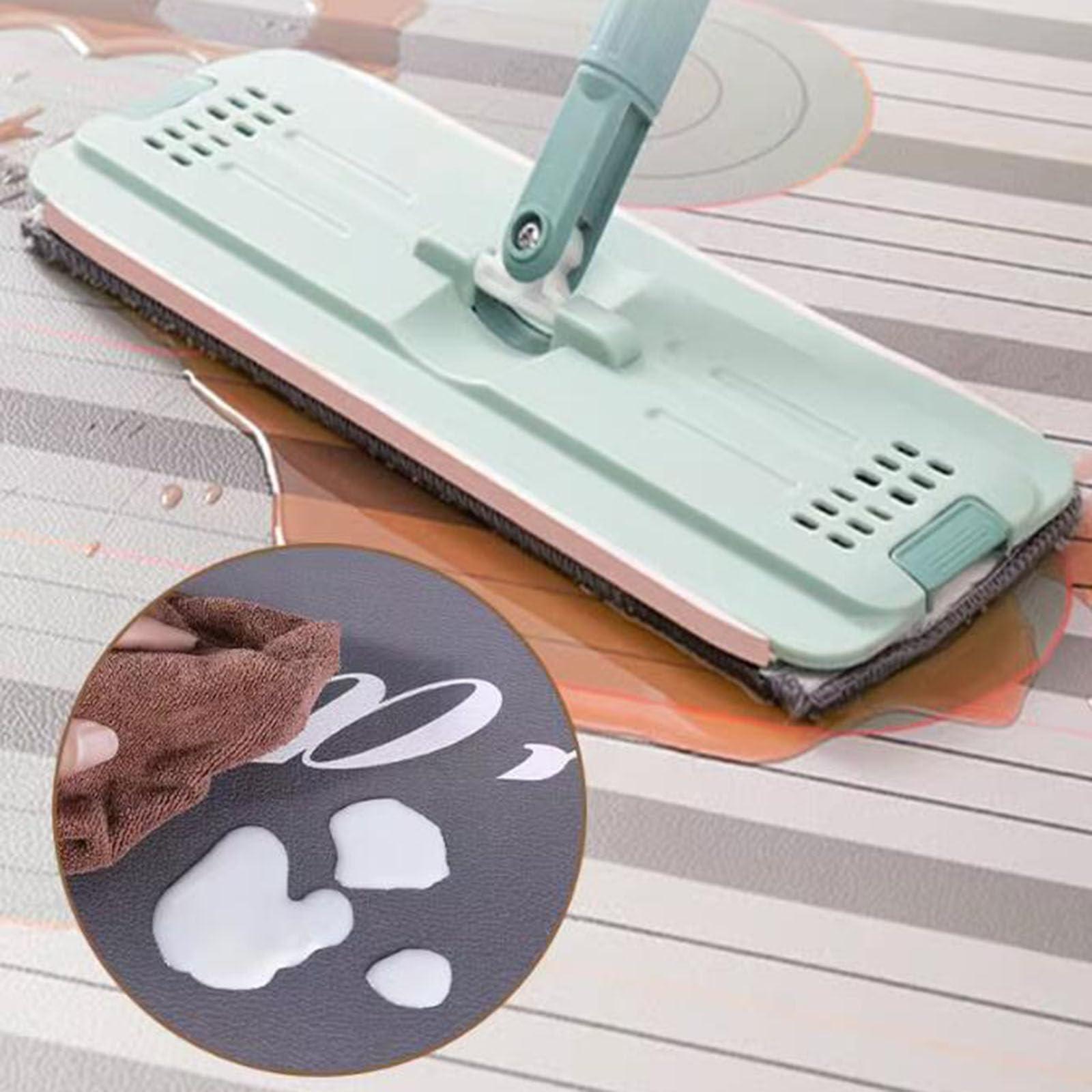 PPGE Home Kitchen Waterproof Mats For Floor, Kitchen Floor Mats For In Front of Sink, Slip Kitchen Rug, Kitchen Floor Rug, Rubber Floor Mats For Kitchen(Size:60160cm,Color:C)