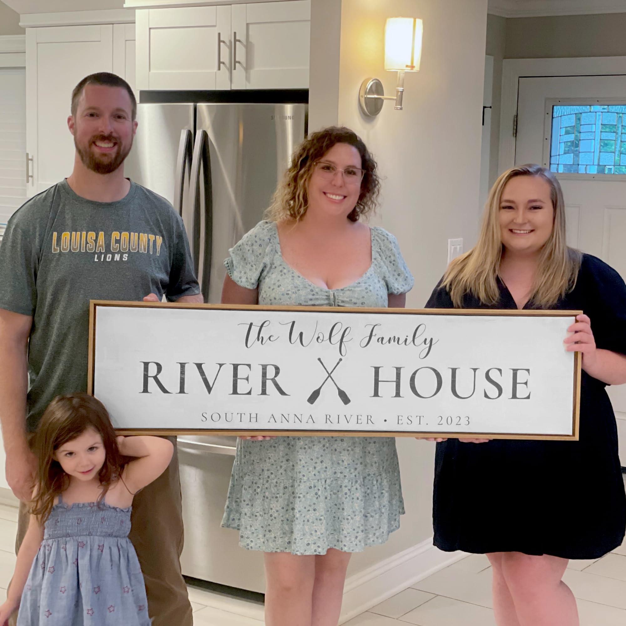 Pretty Perfect Studio Pretty Perfect Studio Custom Quote Wall Art is Personalized 24\"x36\"