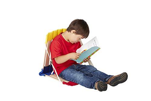 Howda Hug HowdaHug Petite Hug Roll Up Seat - Fits 3 to 5 Years Up To 40 pounds - Multiple Colors