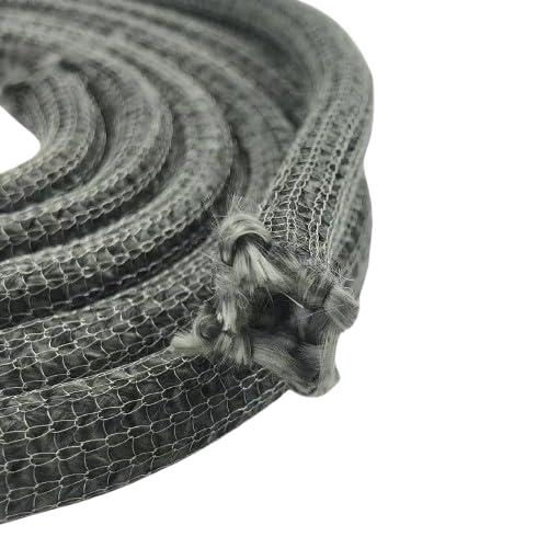 ActyGo ActyGo Replacement AW 3441 52\", 5/16\" Glass Fiber Gasket with wire reinforcement mesh For Vermont Castings 0003441 Griddle (2 Pack