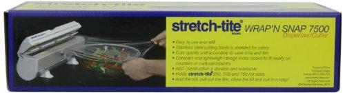 Polyvinyl Films Inc Stretch-tite Wrap'N Snap 7500 Dispenser