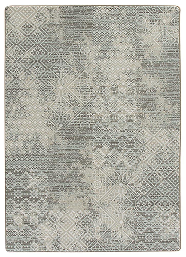 Milliken Milliken Drayton Collection Smith Tavern Area Rugs, 3'10" x 5'4", Aquatic