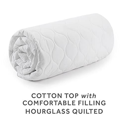 Sunbeam Sunbeam Restful Quilted Water Resistant Heated Mattress Pad - Queen