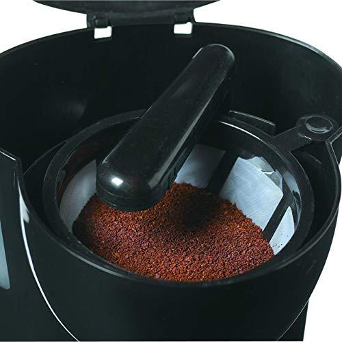 Salton Salton 1 Cup Mini Compact Drip Coffee Maker, 10 Oz, Black