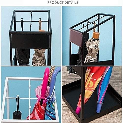 KUYT KUYT Umbrella Stand Home Commercial Umbrella Storage Shelf Hotel Lobby Umbrella Set