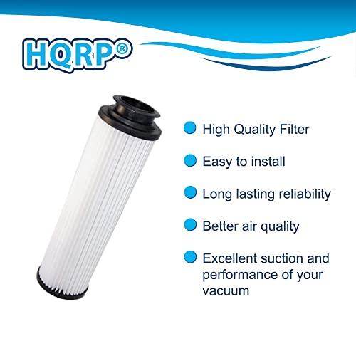 HQRP HQRP 2-Pack HEPA Filter compatible with Hoover U6637900 / U6617960 / U6618900 / U6637960 / U6616900 / U6607900 / U6630900 / U6634900 / U6632900 / U66009RM / U57009RM / U52719RM Vacuum Cleaner