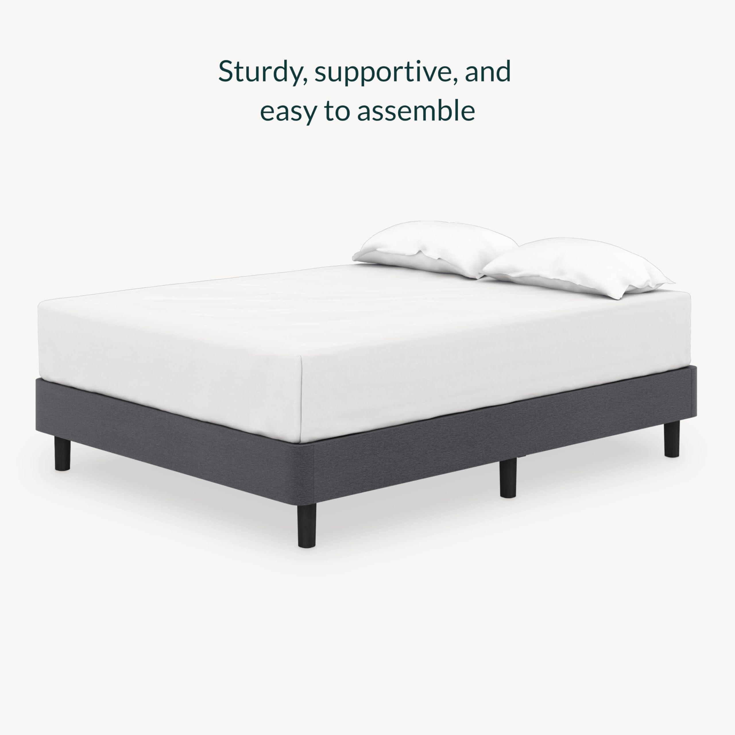 Leesa Leesa Platform Bed for Mattress, Full Size / 30-Night Trial