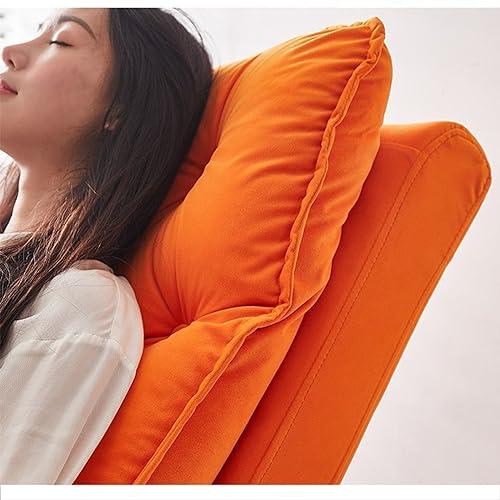 SYUFRE Rocking Chair Nursery Nursing Armchair with Wood Base Baby Glider Rocker Rocking Accent Armchair for Living Room, Bedroom, (Size : Light Gray Fleece Fabric)