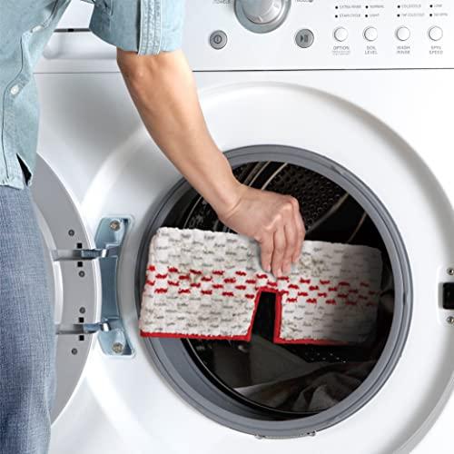 O-Cedar O-Cedar ProMist MAX Spray Mop, PMM with 2 Extra Refills, Red